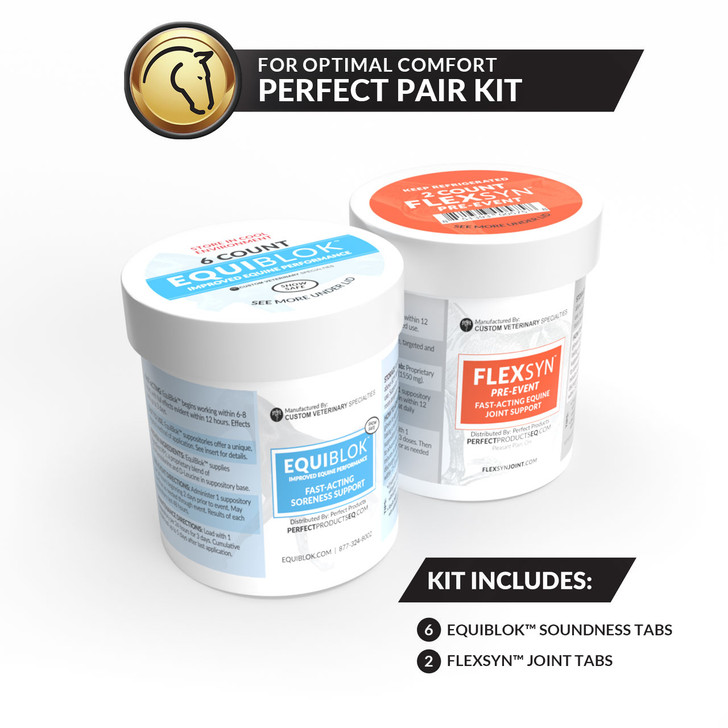 Perfect Pair Comfort Kit