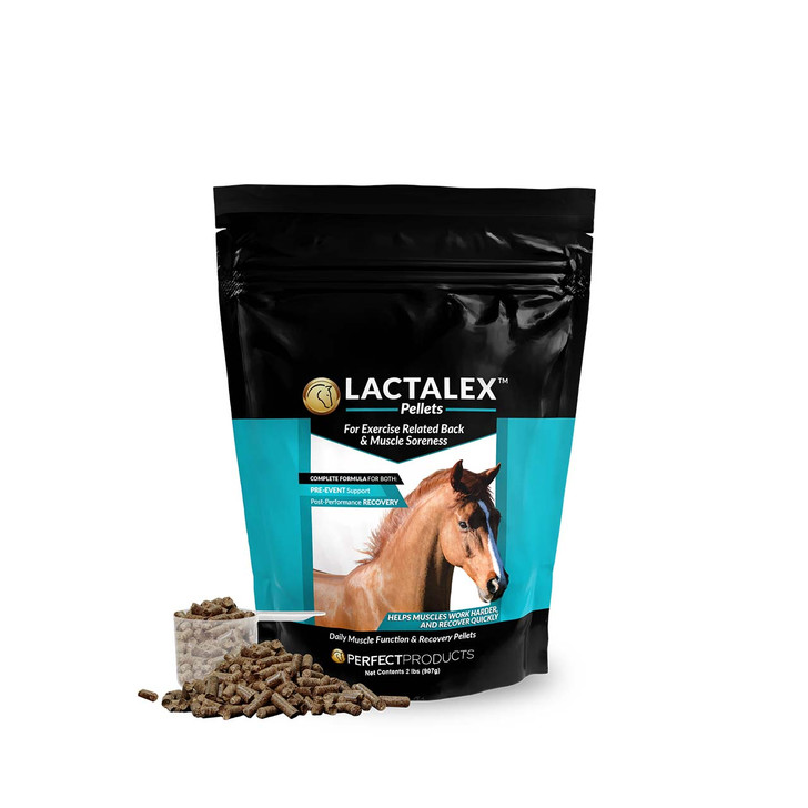 Lactalex™ Daily Muscle Function & Recovery Pellets - 2 lb Bag Lactalex™ Daily Muscle Function & Recovery Pellets - 2 lb Bag