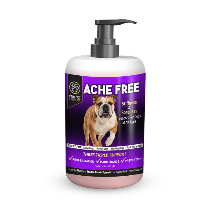 Perfect Prep PET™ Ache Free Canine Stiffness and Soreness Liquid