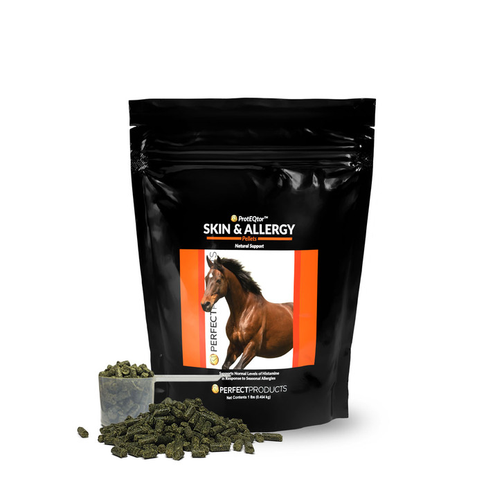 ProtEQtor™ Skin & Allergy Pellets - 1lb