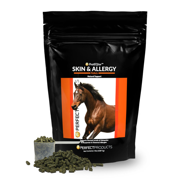 ProtEQtor™ Skin & Allergy Pellets