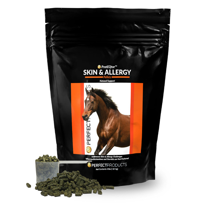 ProtEQtor™ Skin & Allergy Pellets - 4lb