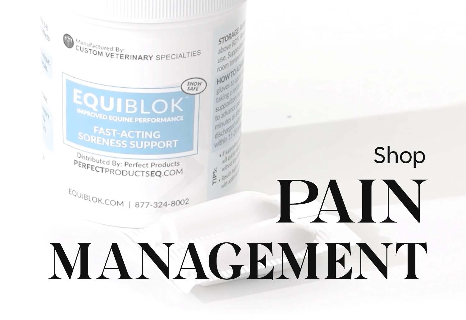 Calming Powder link