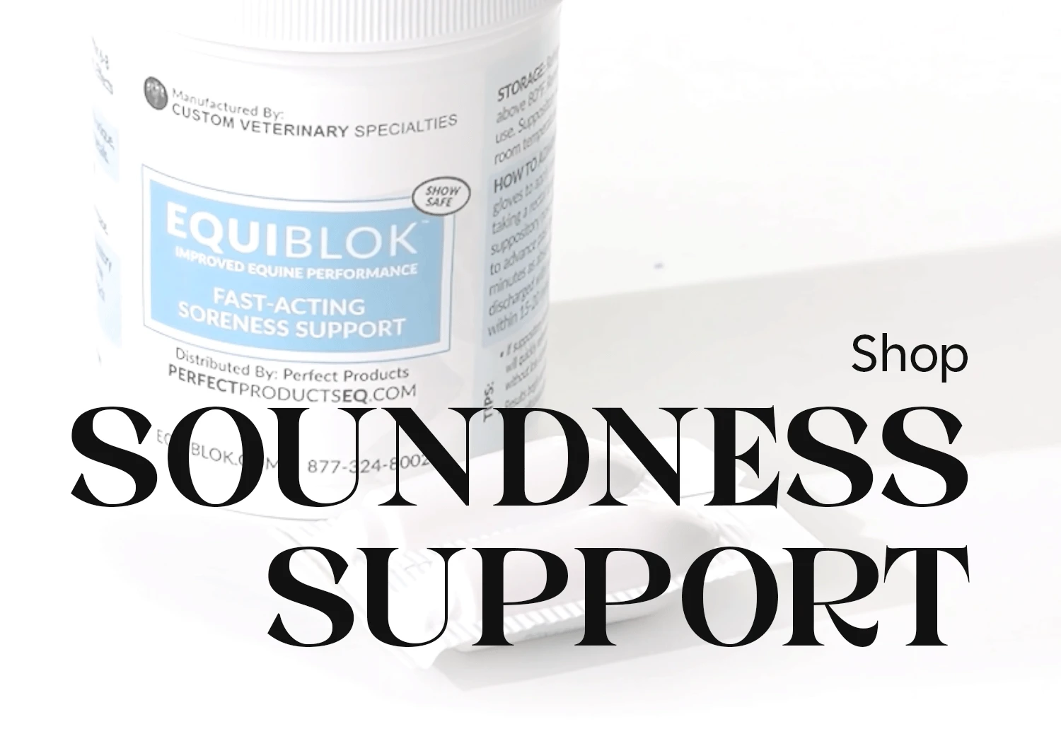 Calming Powder link