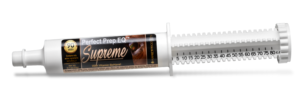 Perfect Prep Supreme Horse Calming Paste