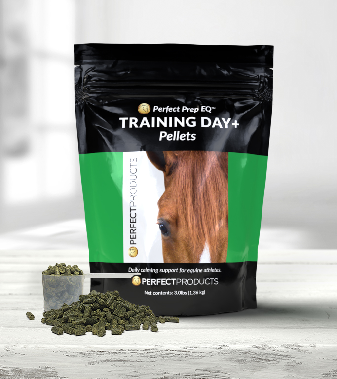 Perfect Prep Training Day Pellets