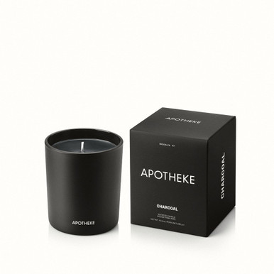 Charcoal Scented Candle