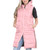 Ladies Vest Quilted Gilet Fashion Pack Of 7