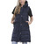 Ladies Long Line Gilet Pack Of 7