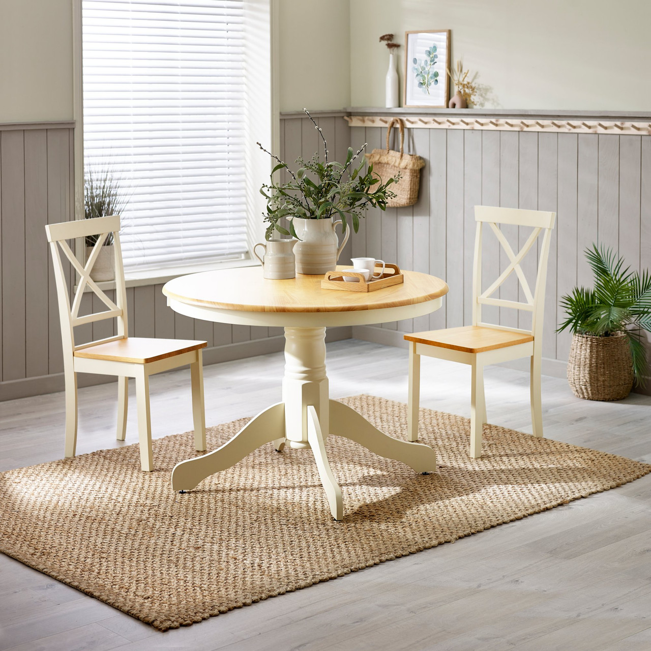 Solid Wood Wayfair Round White Dining Table Wayfair Round Table