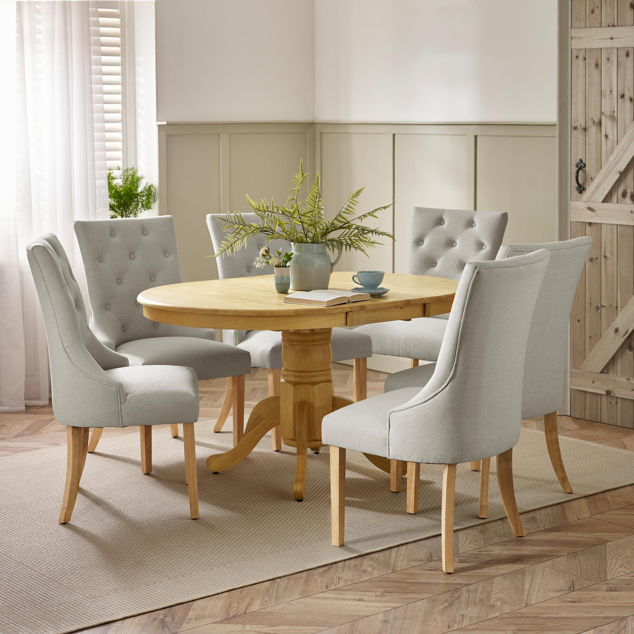 Dining Table Fantastic Furniture Oxford Chair Padstow Oak Effect