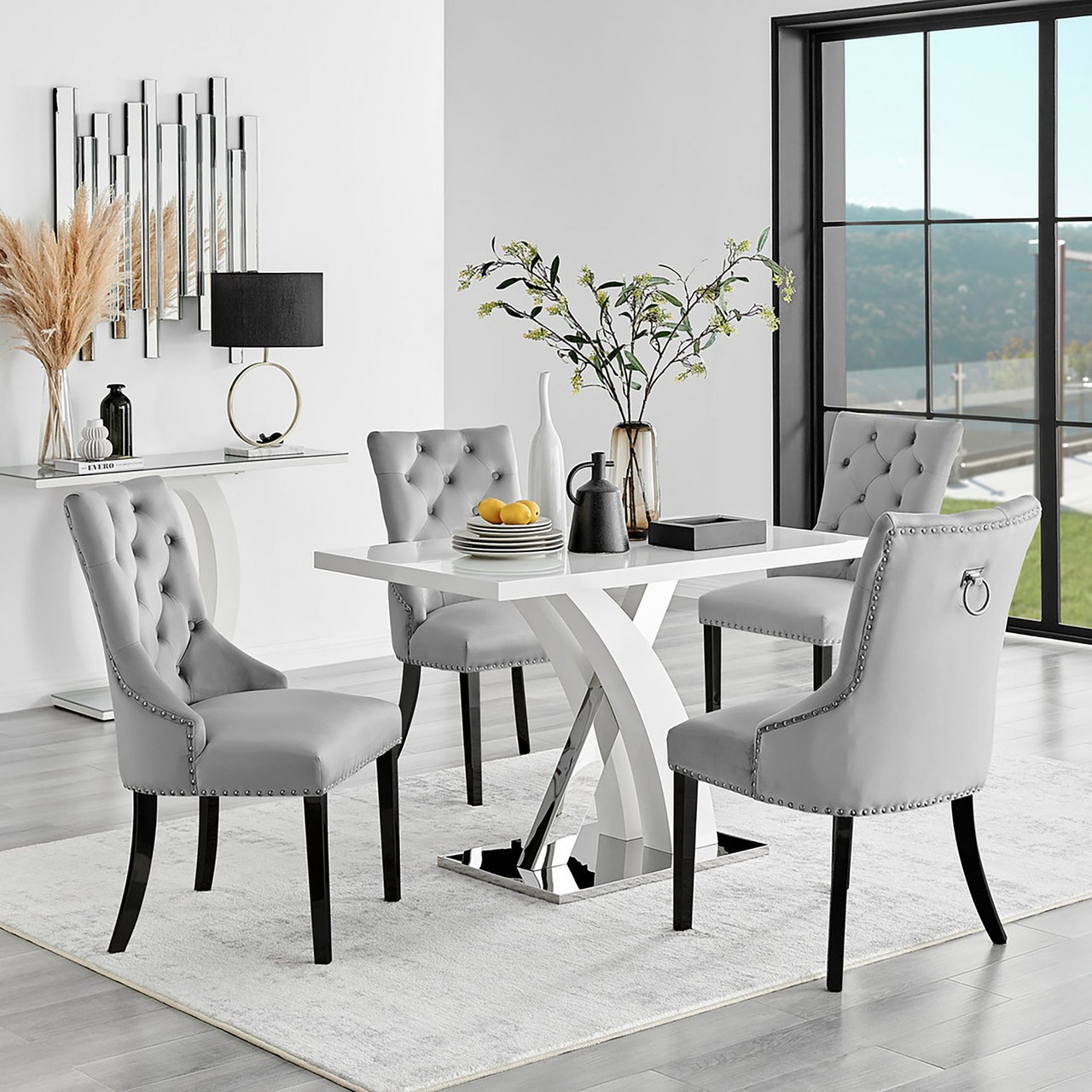 Dining Chairs Metal Table And Chairs Dinning Chair Metal Dining