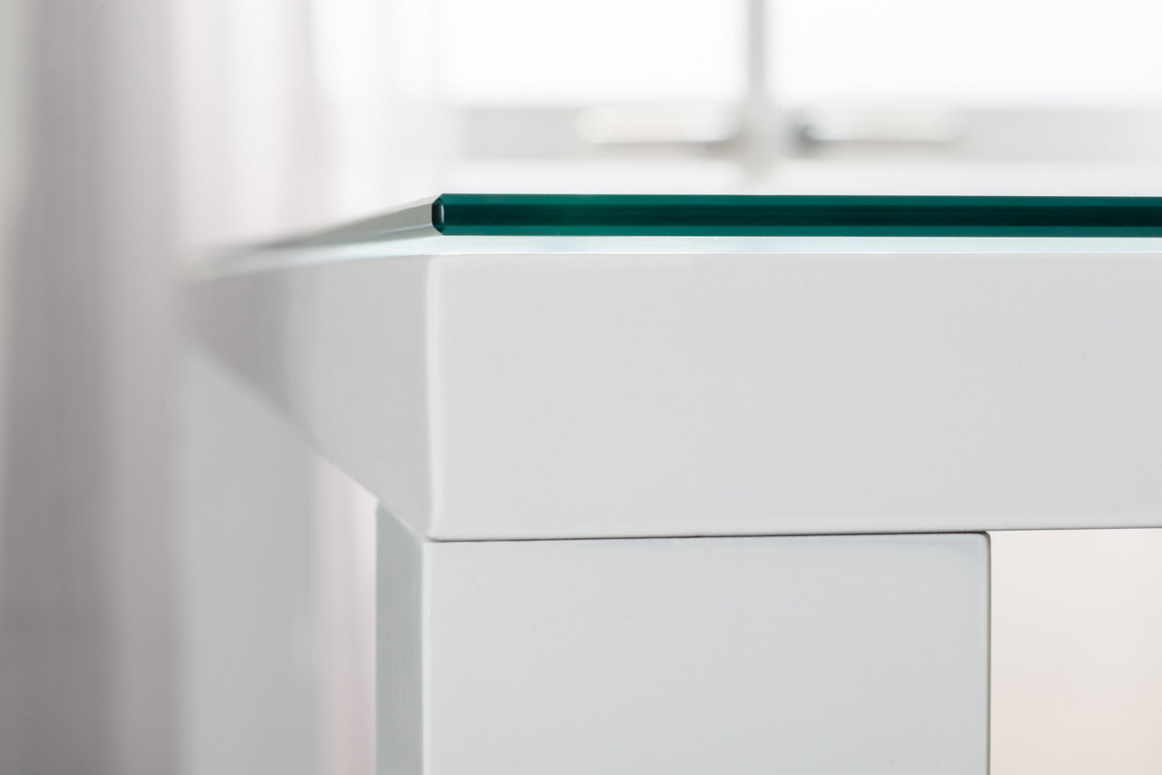 Small Tempered Glass Dining Table Protector Furniturebox