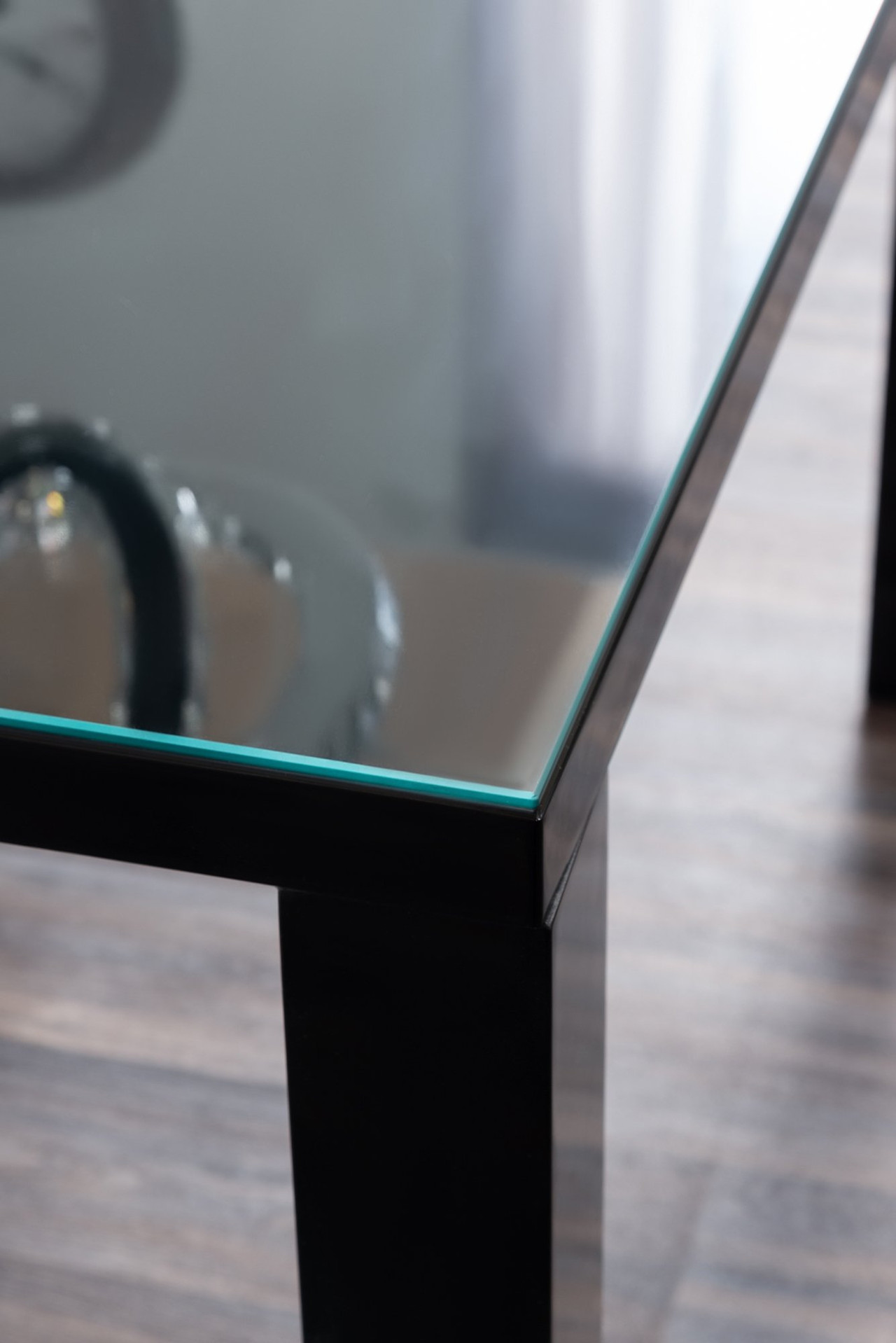 Large Tempered Glass Dining Table Protector Furniturebox