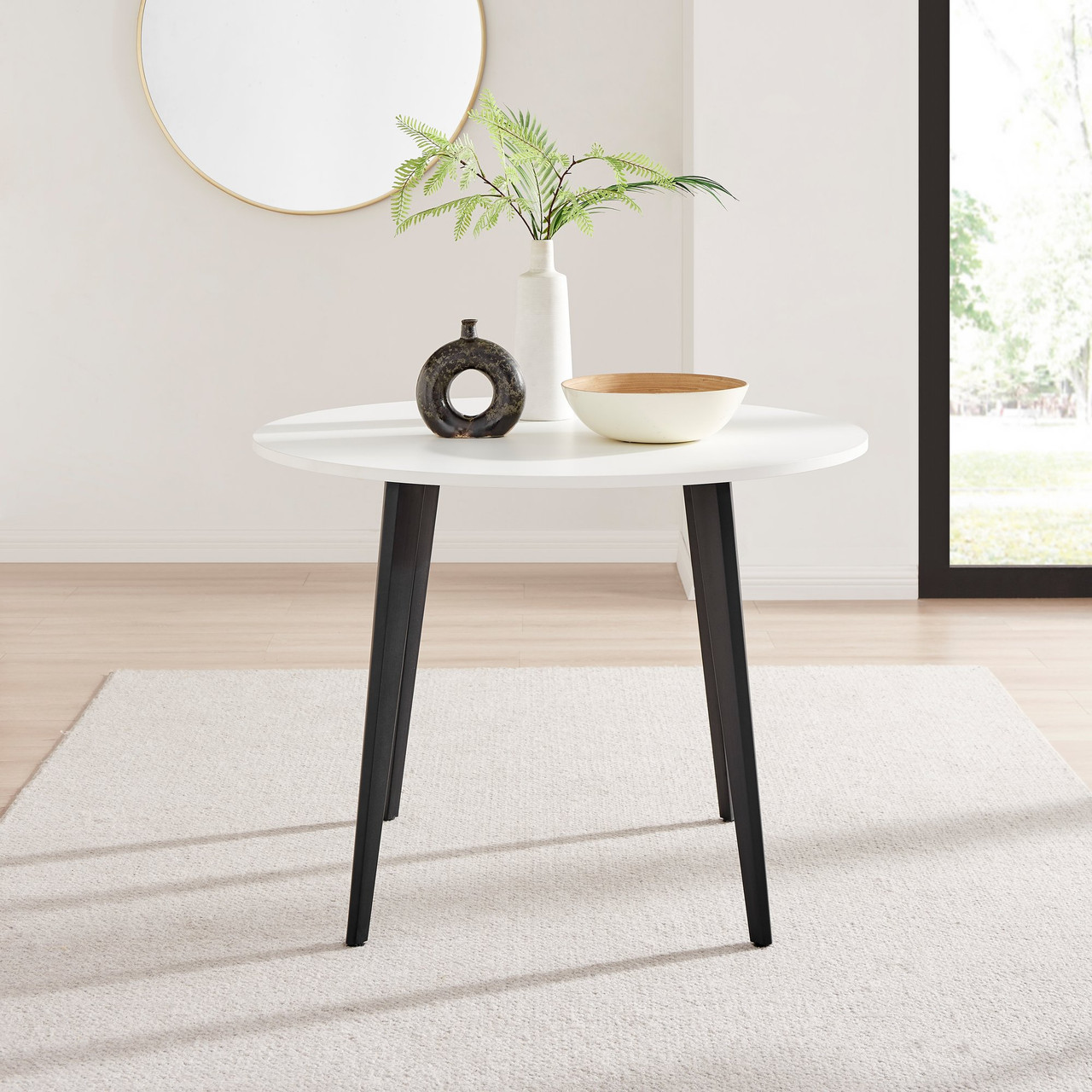 Stunning Melamine Strip And Refinish Minimalist Dining Tables image