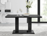 Imperia Rectangular Black High Gloss 6 Seater Dining Table - imperia-6-black-high-gloss-modern-rectangle-dining-table-2_1_52.jpg