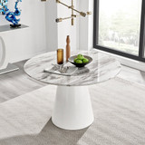 Palma Round White Marble Effect 4-6 Seater Dining Table - Palma-120-marble-round-dining-table-2_nss.jpg