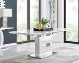 Arezzo Rectangular White High Gloss Large Extending 6-8 Seater Dining Table - arrezzo-8-seater-high-gloss-modern-extending-dining-table-2_38.jpg