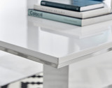 Arezzo Rectangular White High Gloss Large Extending 6-8 Seater Dining Table - arrezzo-6-seater-high-gloss-modern-extending-dining-table-3_1_30.jpg