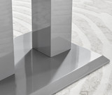 Imperia Rectangular Grey High Gloss 4 Seater Dining Table - imperia-4-grey-high-gloss-modern-rectangle-dining-table-5_9.jpg