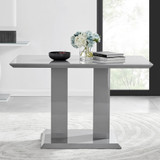 Imperia 4 Grey Modern High Gloss Dining Table - imperia-4-grey-high-gloss-modern-rectangle-dining-table-1-CROP.jpg