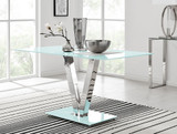 Florini White Glass And Metal V Dining Table  - florini-6-seats-white-glass-modern-rectangle-dining-table-2_13.jpg