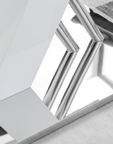Sorrento 6 Seat White High Gloss And Chrome Dining Table  - sorrento-6-seater-chrome-modern-rectangle-dining-table-3_38.jpg Sorrento 6 Seat White High Gloss And Chrome Dining Table  - sorrento-6-seater-chrome-modern-rectangle-dining-table-3_38.jpg