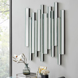 Crystalline Rectangle Modern Wall Mirror - crystalline-modern-medium-interior-designer-hallway-mirrors.jpg Crystalline Rectangle Modern Wall Mirror - crystalline-modern-medium-interior-designer-hallway-mirrors.jpg