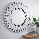 Starburst Round Modern Wall Mirror - starburst-round-modern-circular-wall-mirror-furniturebox-1.jpg