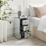 Murano 3 Drawer Mirrored Bedside Table - Murano-bedside-table-3.jpg