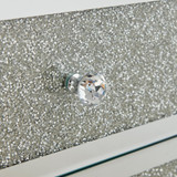 Stella 3 Drawer Crushed Diamond Mirrored Bedside Table - Stella-crushed-diamond-bedside-table-6.jpg