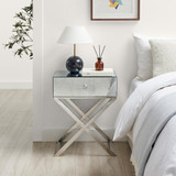 Celeste 1 Drawer Mirrored Bedside Table - Celeste-1-draw-bedside-table-2.jpg