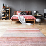 Mystique Linea Laid Back Artsy Rustic Rug in Pink - 80x150cm - mystique-linea-laid-back-artsy-rustic-rug-in-pink-1__40481s.jpg