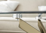 Novara Round Glass and Gold Coffee Table - novara-gold-stylish-round-coffee-table-2.jpg
