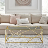 Amalfi Rectangular Glass and Gold Coffee Table - Amalfi-Gold-Chrome-Metal-Coffee-Table-Rectangular-Clear-Glass-Gold-Metal-Table (2).jpg