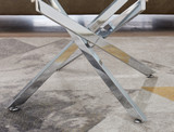Leonardo Glass And Chrome Metal Coffee Table - leonardo-modern-glass-chrome-metal-stylish-nest-coffee-table-3.jpg