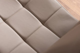 Novara 100cm Round Dining Table & 2 Murano Chairs - cappuccino-beige-modern-leather-chrome-murano-chair-7_1_3.jpg