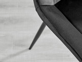 Giovani 6 Black Dining Table & 6 Pesaro Black Leg Chairs - Pesaro-Black-black-dining-chair (8).jpg