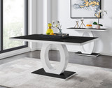 Giovani 6 Black Dining Table & 6 Belgravia Black Leg Chairs - giovani-black-high-gloss-modern-rectangle-dining-table-1_100.jpg