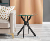 Novara Round Glass and Black Side Table - Novara-side-table-black-leg-1 ns (2).jpg