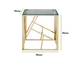 Amalfi Square Gold Side Table - Amalfi Gold Side Table Dimensions.jpg Amalfi Square Gold Side Table - Amalfi Gold Side Table Dimensions.jpg
