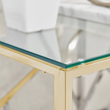Amalfi Gold Chrome Side Table - Amalfi-Gold-Chrome-Metal-Side-Table-Rectangular-Clear-Glass-Gold-Metal-Table (3).jpg