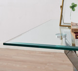 Leonardo Square Glass and Silver Side Table - leonardo-modern-glass-chrome-metal-stylish-nest-side-table-3.jpg Leonardo Square Glass and Silver Side Table - leonardo-modern-glass-chrome-metal-stylish-nest-side-table-3.jpg