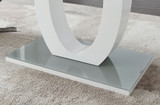 Giovani 6 Grey Dining Table & 6 Belgravia Black Leg Chairs - giovani-grey-high-gloss-modern-rectangle-dining-table-3_1_57.jpg