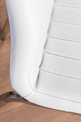 Giovani 4 Grey Dining Table & 4 Isco Chairs - white-isco-chrome-leg-modern-quality-leather-dining-chair-6_2.jpg