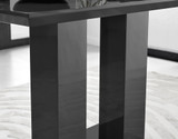 Imperia 4 Black Dining Table and 4 Falun Silver Leg Chairs - imperia-4-black-high-gloss-modern-rectangle-dining-table-4_1_18.jpg