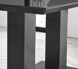 Imperia 6 Black Dining Table and 6 Belgravia Black Leg Chairs - imperia-6-black-high-gloss-modern-rectangle-dining-table-4.jpg