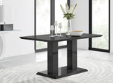 Imperia 6 Black Dining Table and 6 Nora Silver Leg Chairs - imperia-6-black-high-gloss-modern-rectangle-dining-table-1_1_52.jpg