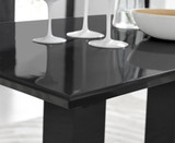Imperia 6 Black Dining Table and 6 Milan Black Leg Chairs - imperia-6-black-high-gloss-modern-rectangle-dining-table-3_1_52.jpg