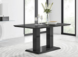 Imperia Black High Gloss Dining Table And 6 Modern Lorenzo Dining Chairs Set  - imperia-6-black-high-gloss-modern-rectangle-dining-table-1_1_52.jpg